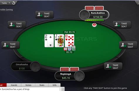  poker online michigan